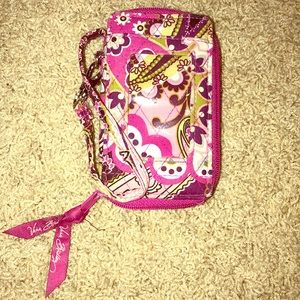 Vera Bradley Wristlet
